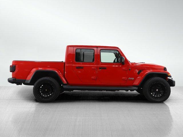 used 2021 Jeep Gladiator car, priced at $35,200