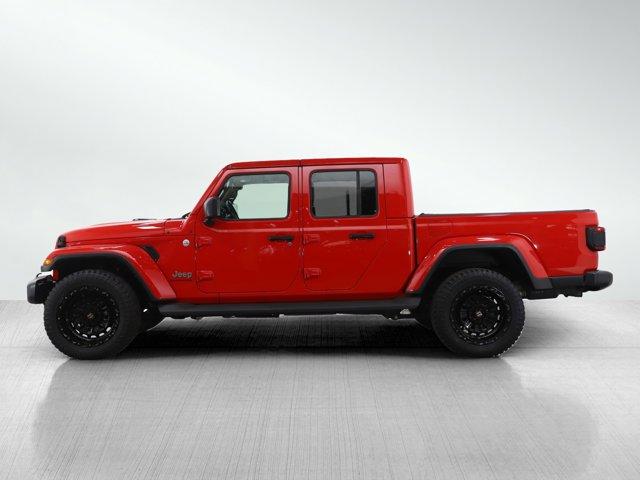 used 2021 Jeep Gladiator car, priced at $35,200