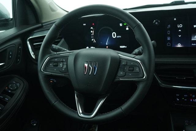 used 2024 Buick Encore GX car, priced at $28,900