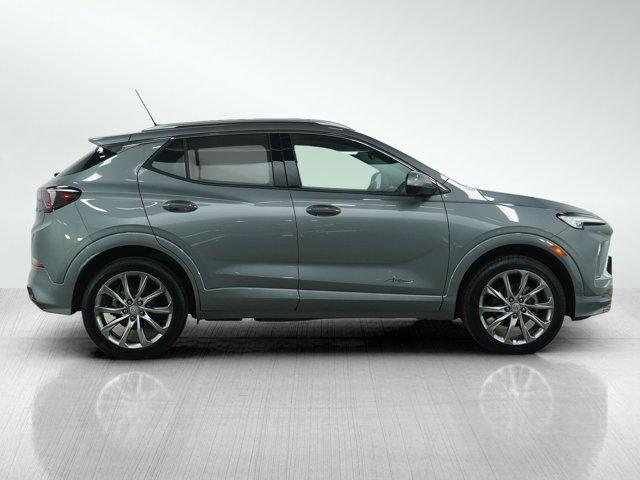 used 2024 Buick Encore GX car, priced at $28,900