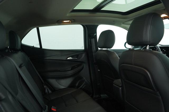 used 2024 Buick Encore GX car, priced at $28,900