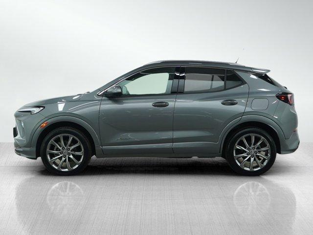 used 2024 Buick Encore GX car, priced at $28,900