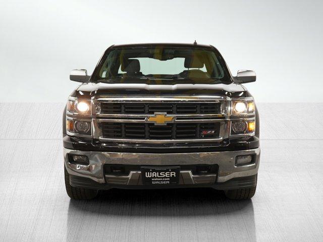 used 2014 Chevrolet Silverado 1500 car, priced at $22,600