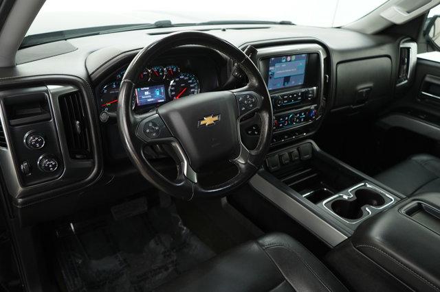 used 2014 Chevrolet Silverado 1500 car, priced at $22,600