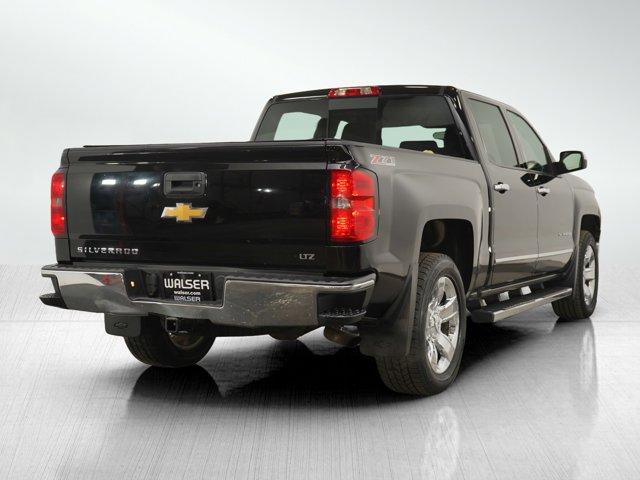 used 2014 Chevrolet Silverado 1500 car, priced at $22,600