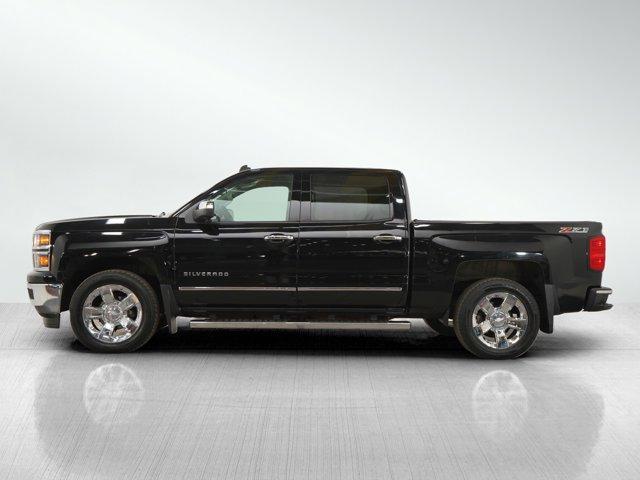 used 2014 Chevrolet Silverado 1500 car, priced at $22,600