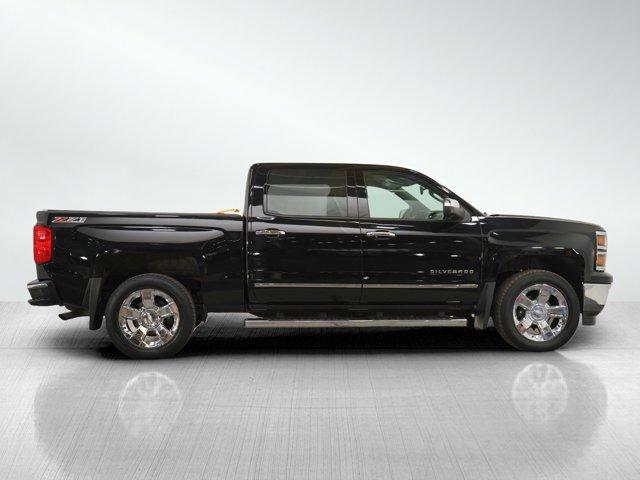 used 2014 Chevrolet Silverado 1500 car, priced at $22,600