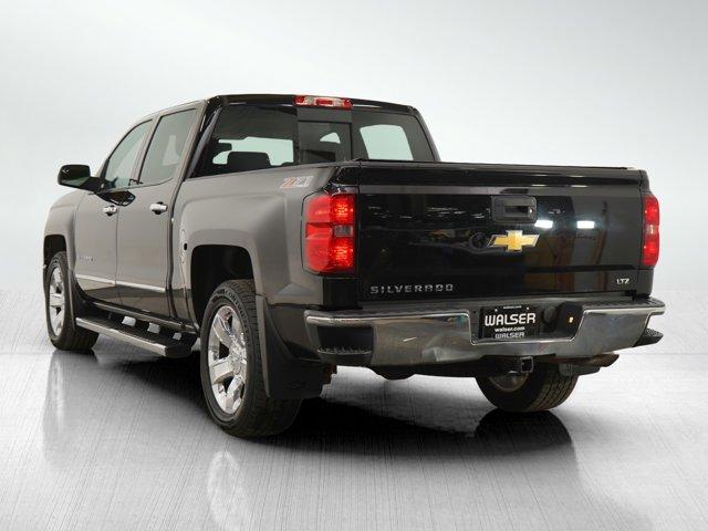 used 2014 Chevrolet Silverado 1500 car, priced at $22,600