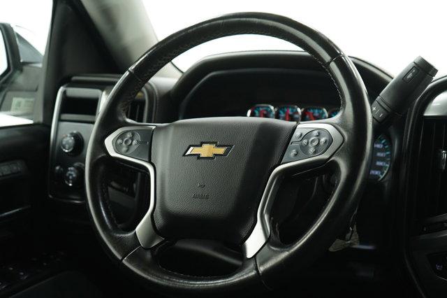 used 2014 Chevrolet Silverado 1500 car, priced at $22,600