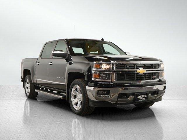 used 2014 Chevrolet Silverado 1500 car, priced at $22,600