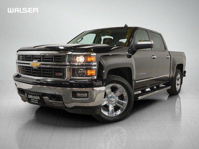 used 2014 Chevrolet Silverado 1500 car, priced at $22,600