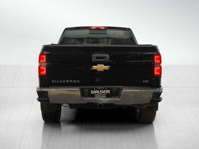 used 2014 Chevrolet Silverado 1500 car, priced at $22,600