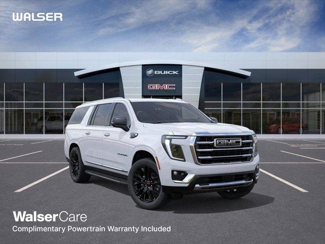 new 2025 GMC Yukon XL car, priced at $84,085