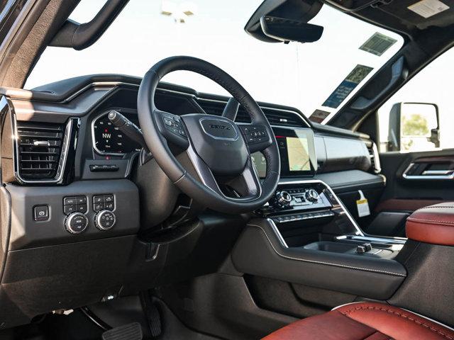 new 2026 GMC Sierra 3500 car, priced at $98,498