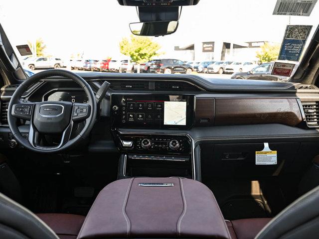 new 2026 GMC Sierra 3500 car, priced at $98,498