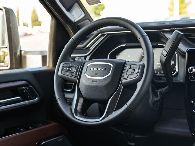 new 2026 GMC Sierra 3500 car, priced at $98,498