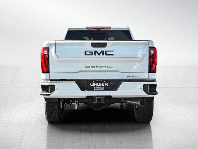 new 2026 GMC Sierra 3500 car, priced at $98,498