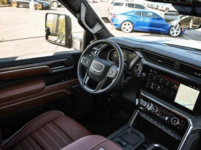 new 2026 GMC Sierra 3500 car, priced at $98,498