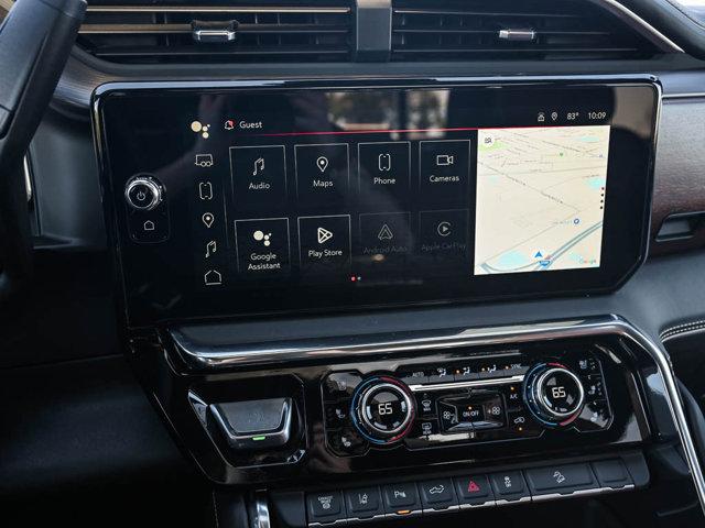 new 2026 GMC Sierra 3500 car, priced at $98,498