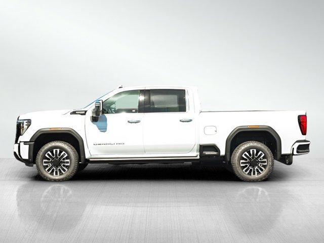 new 2026 GMC Sierra 3500 car, priced at $98,498
