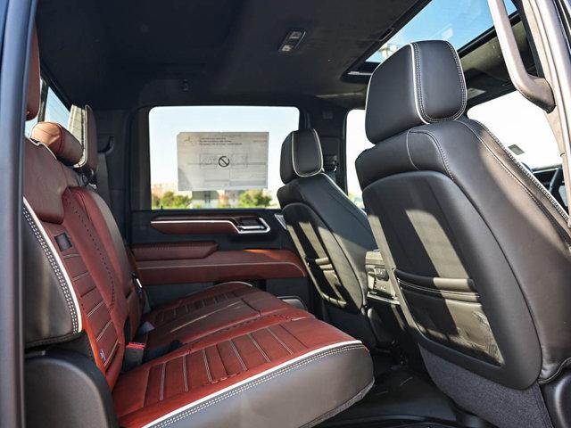 new 2026 GMC Sierra 3500 car, priced at $98,498