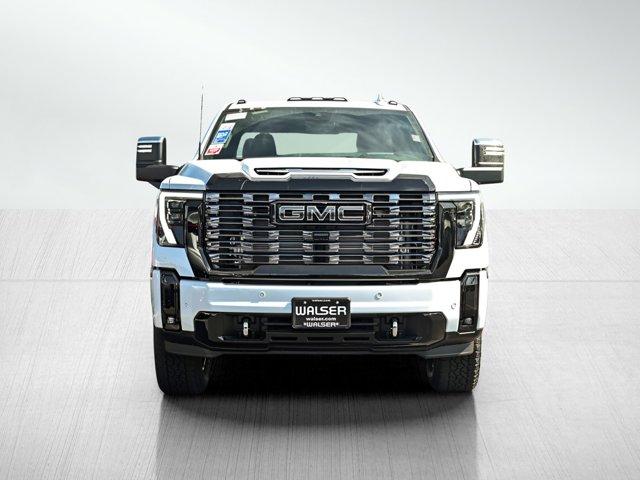 new 2026 GMC Sierra 3500 car, priced at $98,498