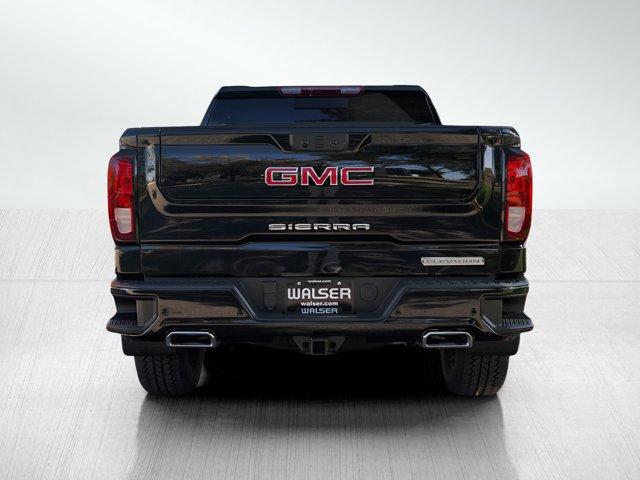 new 2024 GMC Sierra 1500 car, priced at $60,537