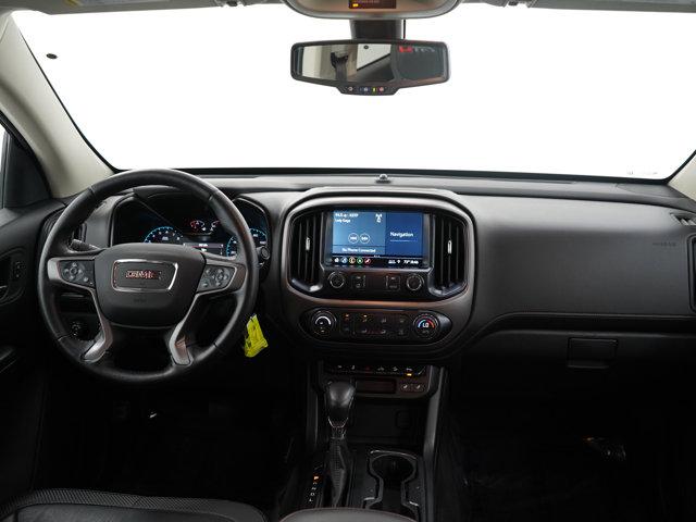 used 2022 GMC Canyon car, priced at $35,000