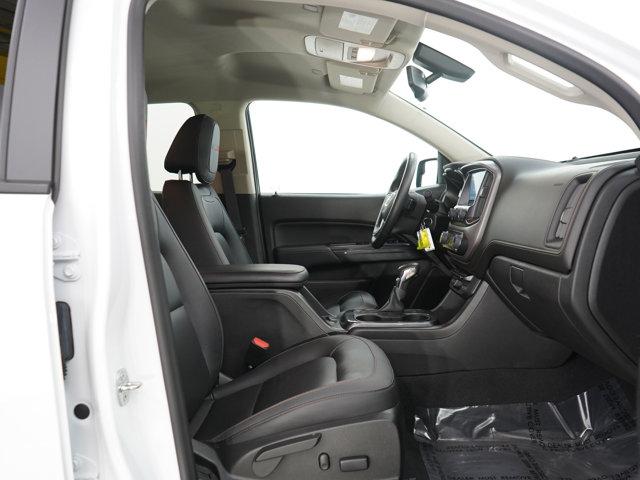 used 2022 GMC Canyon car, priced at $35,000