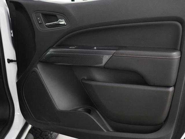 used 2022 GMC Canyon car, priced at $35,000
