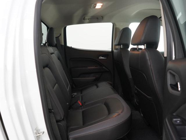 used 2022 GMC Canyon car, priced at $35,000