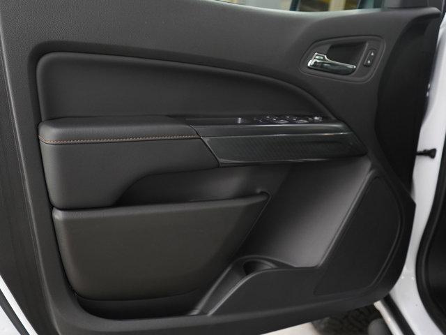 used 2022 GMC Canyon car, priced at $35,000