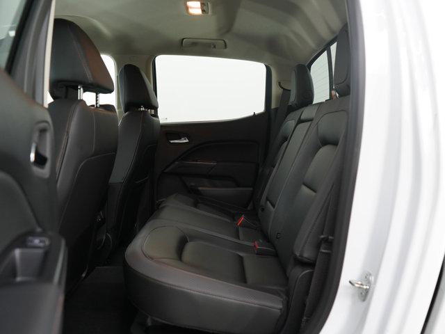 used 2022 GMC Canyon car, priced at $35,000