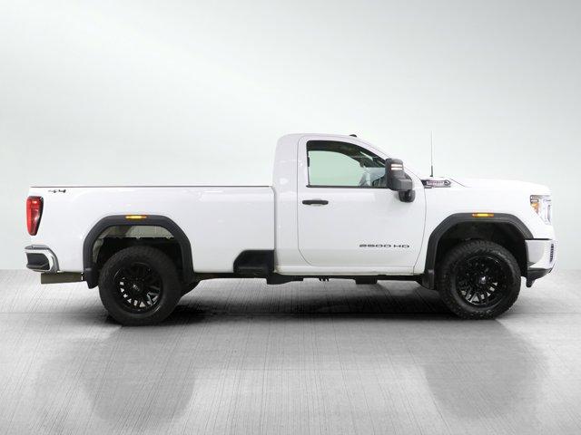 used 2020 GMC Sierra 2500 car, priced at $41,300