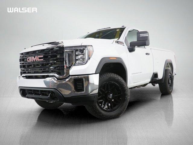 used 2020 GMC Sierra 2500 car, priced at $41,300