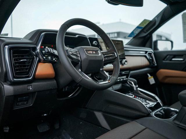 new 2025 GMC Canyon car, priced at $54,836