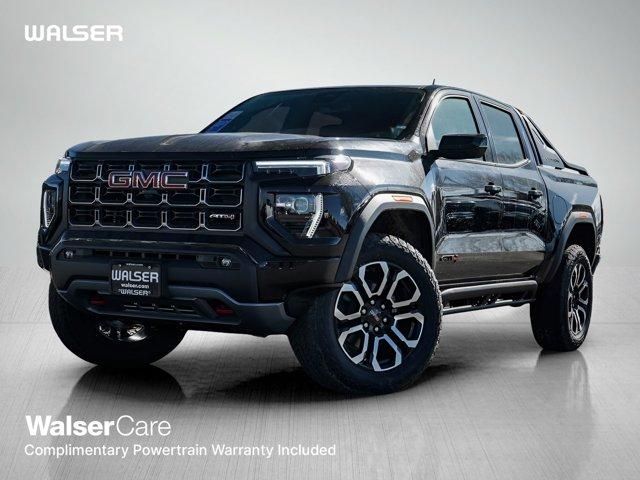 new 2025 GMC Canyon car, priced at $54,836