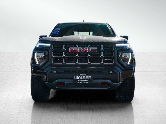 new 2025 GMC Canyon car, priced at $54,836