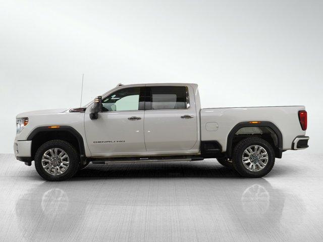 used 2022 GMC Sierra 3500 car, priced at $62,000