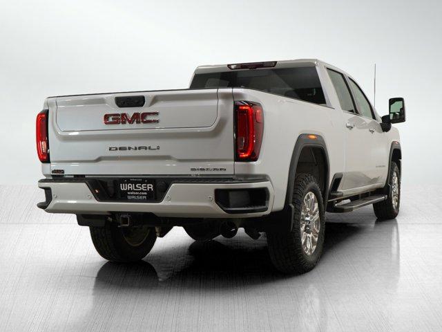 used 2022 GMC Sierra 3500 car, priced at $62,000