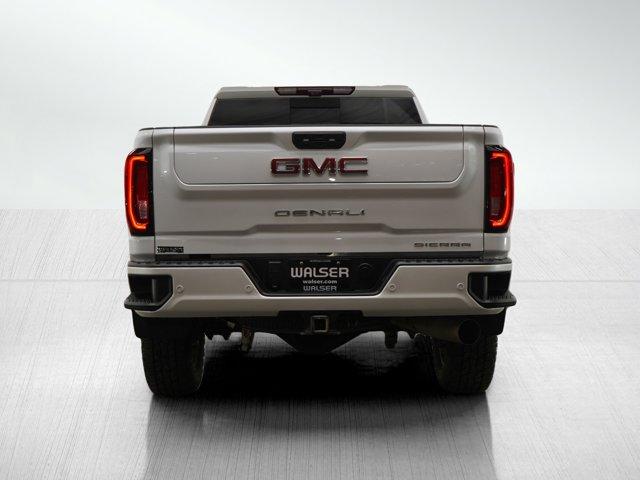 used 2022 GMC Sierra 3500 car, priced at $62,000