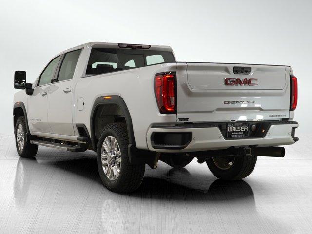 used 2022 GMC Sierra 3500 car, priced at $62,000