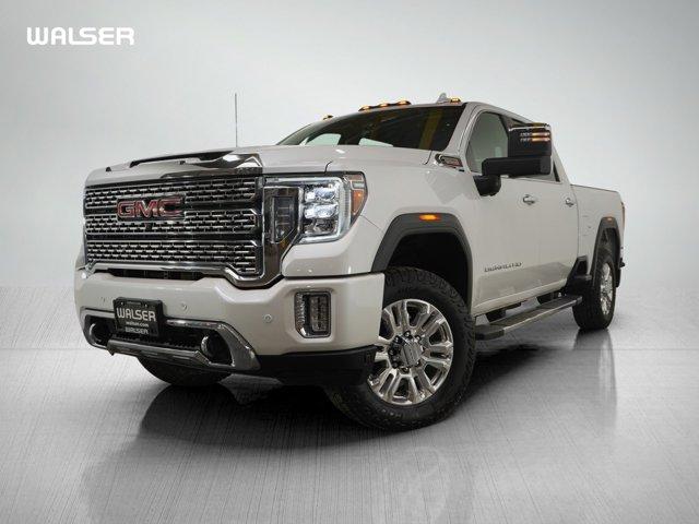 used 2022 GMC Sierra 3500 car, priced at $62,000