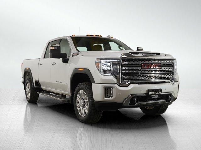 used 2022 GMC Sierra 3500 car, priced at $62,000