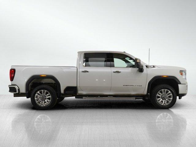 used 2022 GMC Sierra 3500 car, priced at $62,000