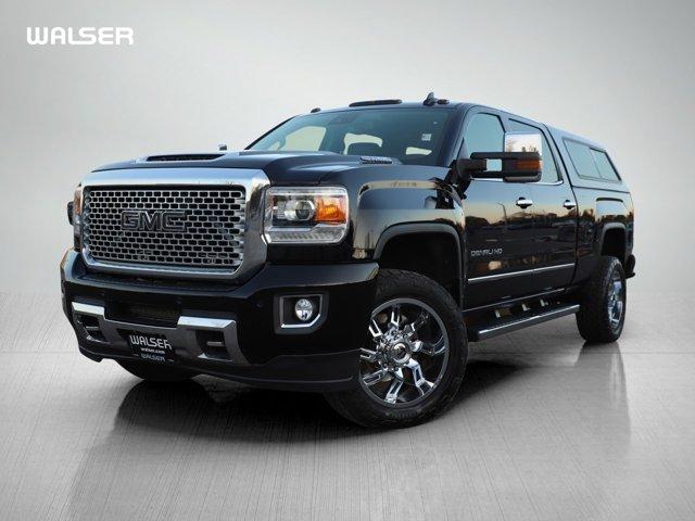 used 2017 GMC Sierra 2500 car, priced at $46,900