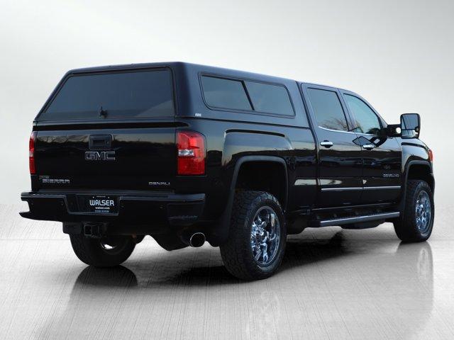 used 2017 GMC Sierra 2500 car, priced at $46,500