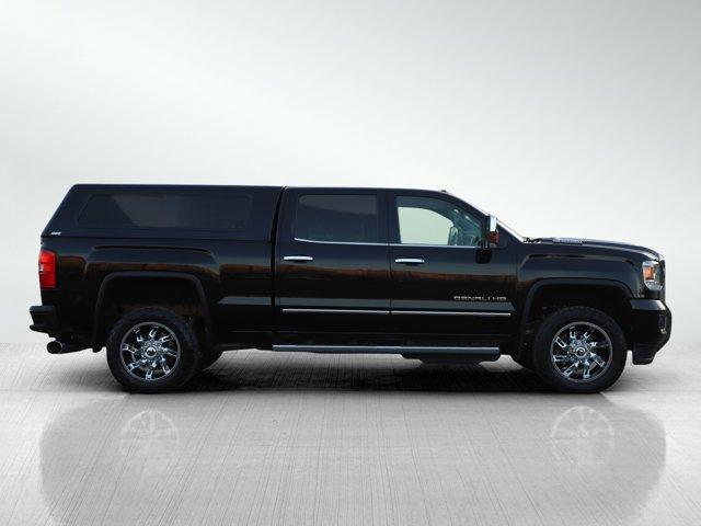 used 2017 GMC Sierra 2500 car, priced at $46,500