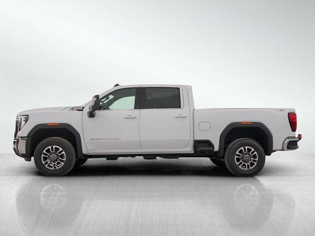 new 2025 GMC Sierra 3500 car, priced at $68,648