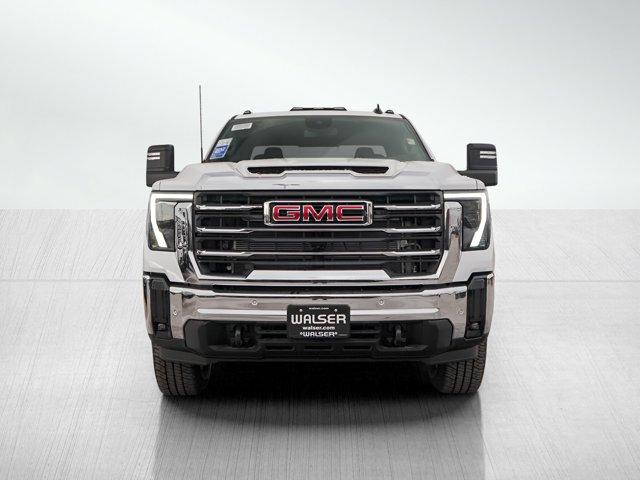 new 2025 GMC Sierra 3500 car, priced at $68,648